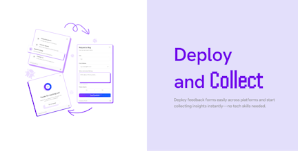 Feedback flows gallery image