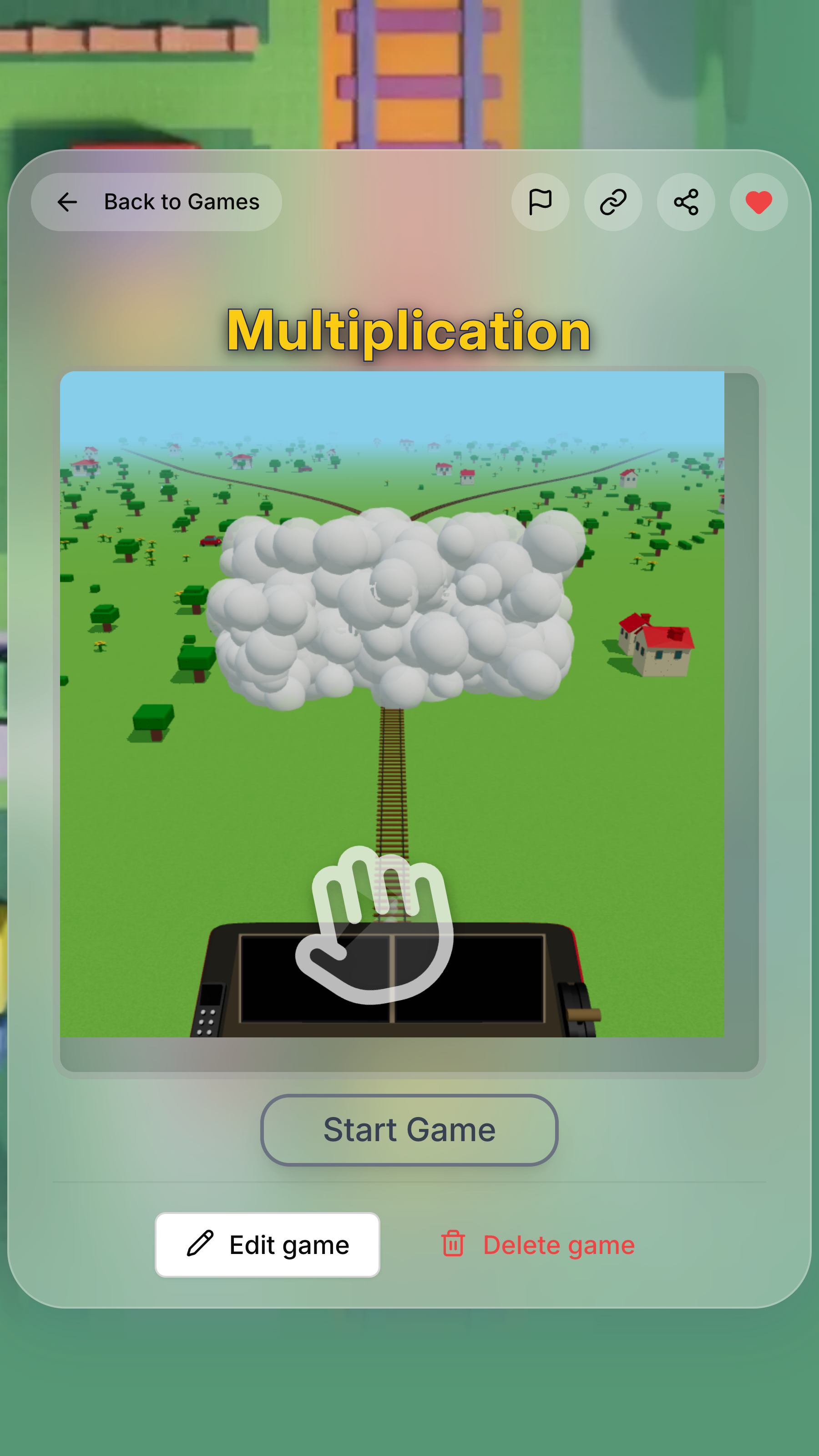 Train Game gallery image