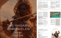 The Wagadu Chronicles media 2