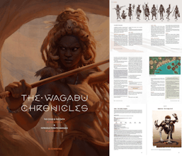 The Wagadu Chronicles gallery image
