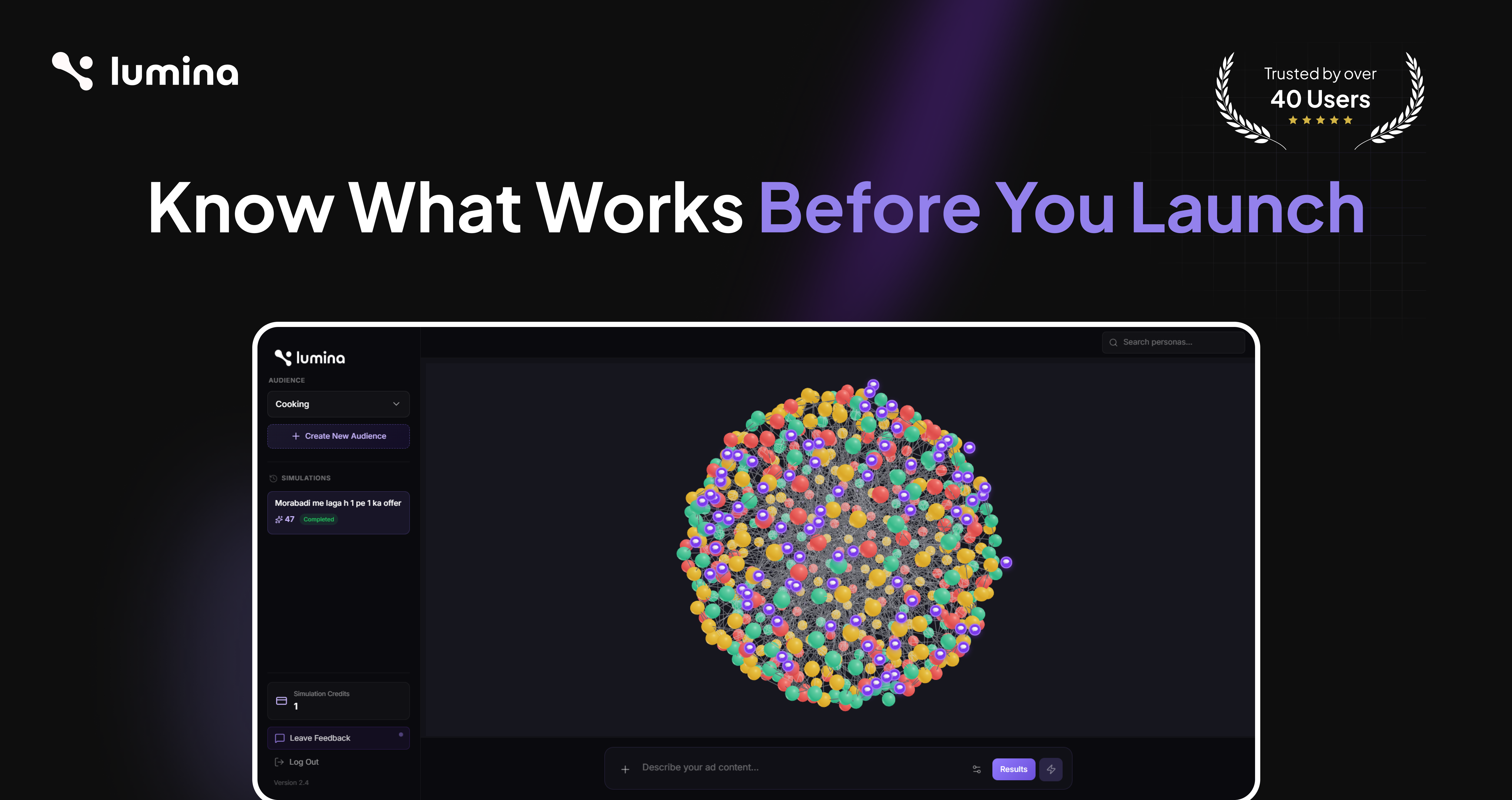 Lumina gallery image