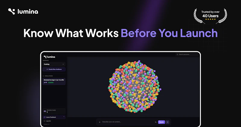 Lumina screenshot 2