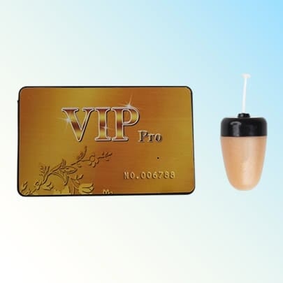 Tai Nghe Siêu Nhỏ Dạng Thẻ ATM gallery image