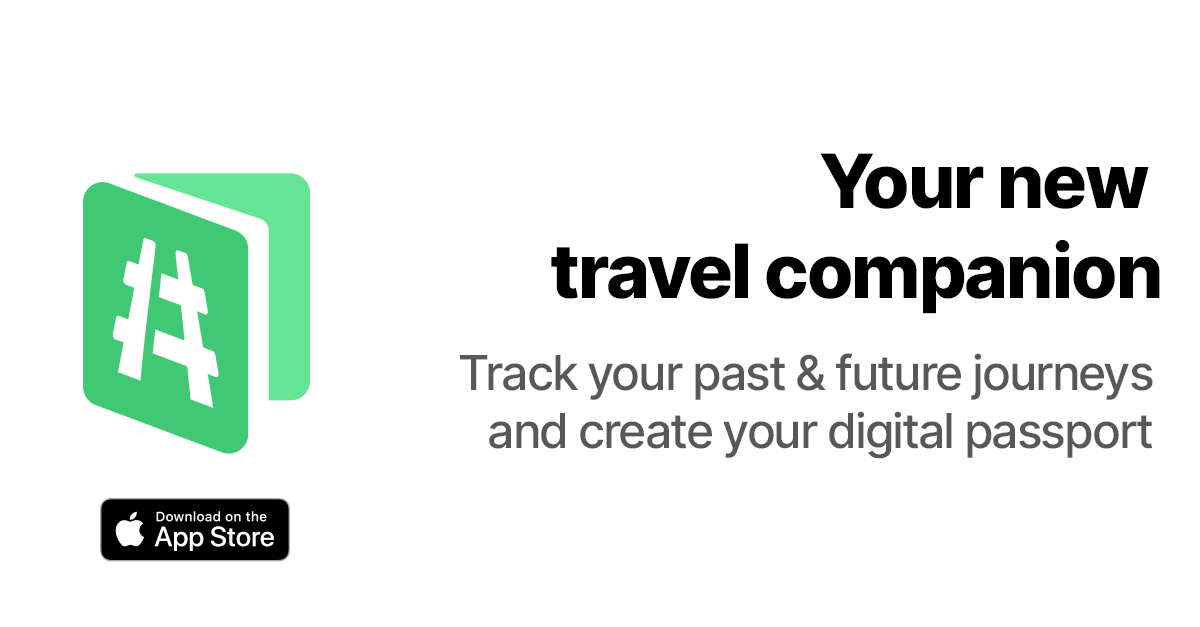 RailLog gallery image