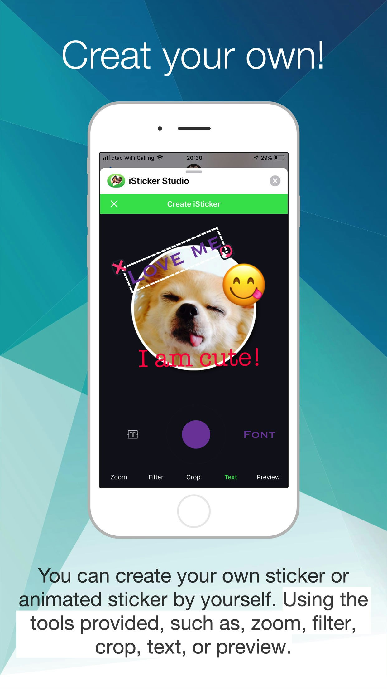 iSticker Studio gallery image