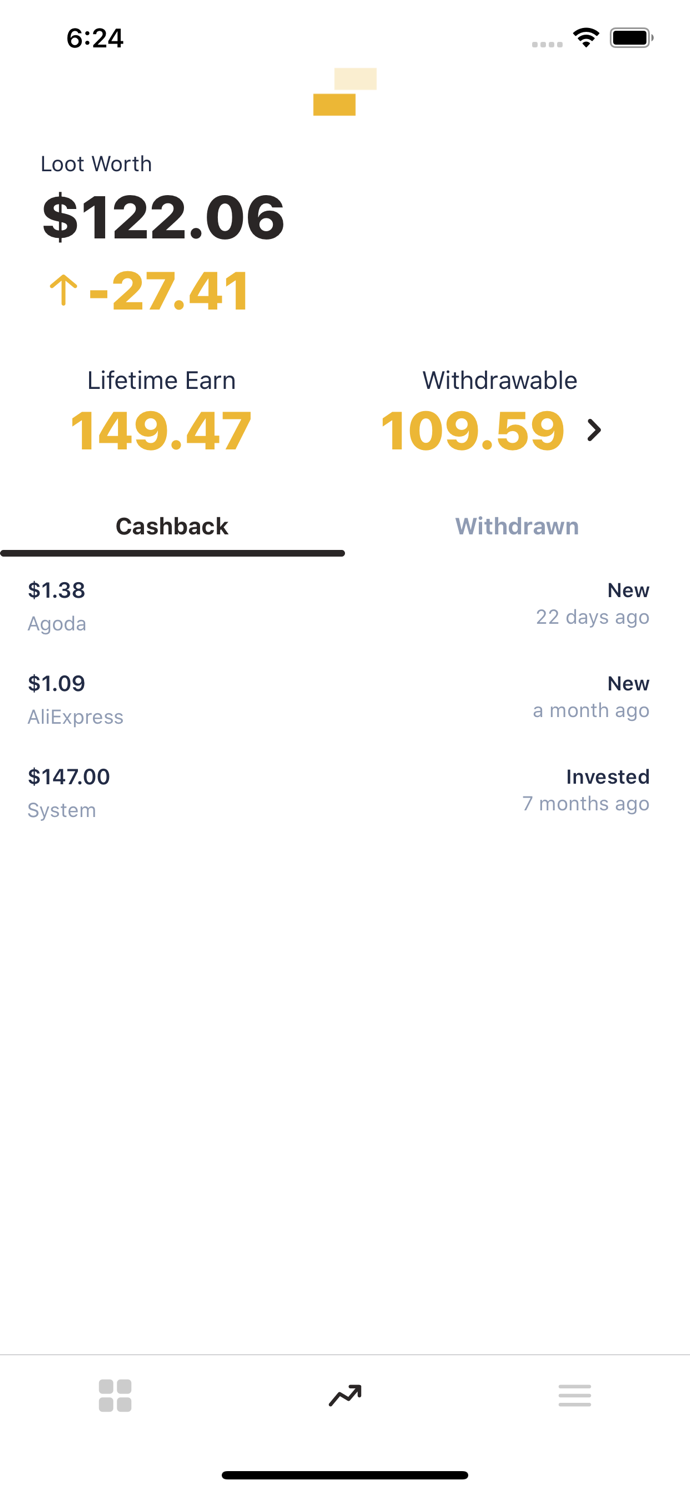 Lootbox - Shopping & Invest gallery image