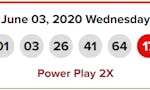 Official Website of Powerball Lottery. image