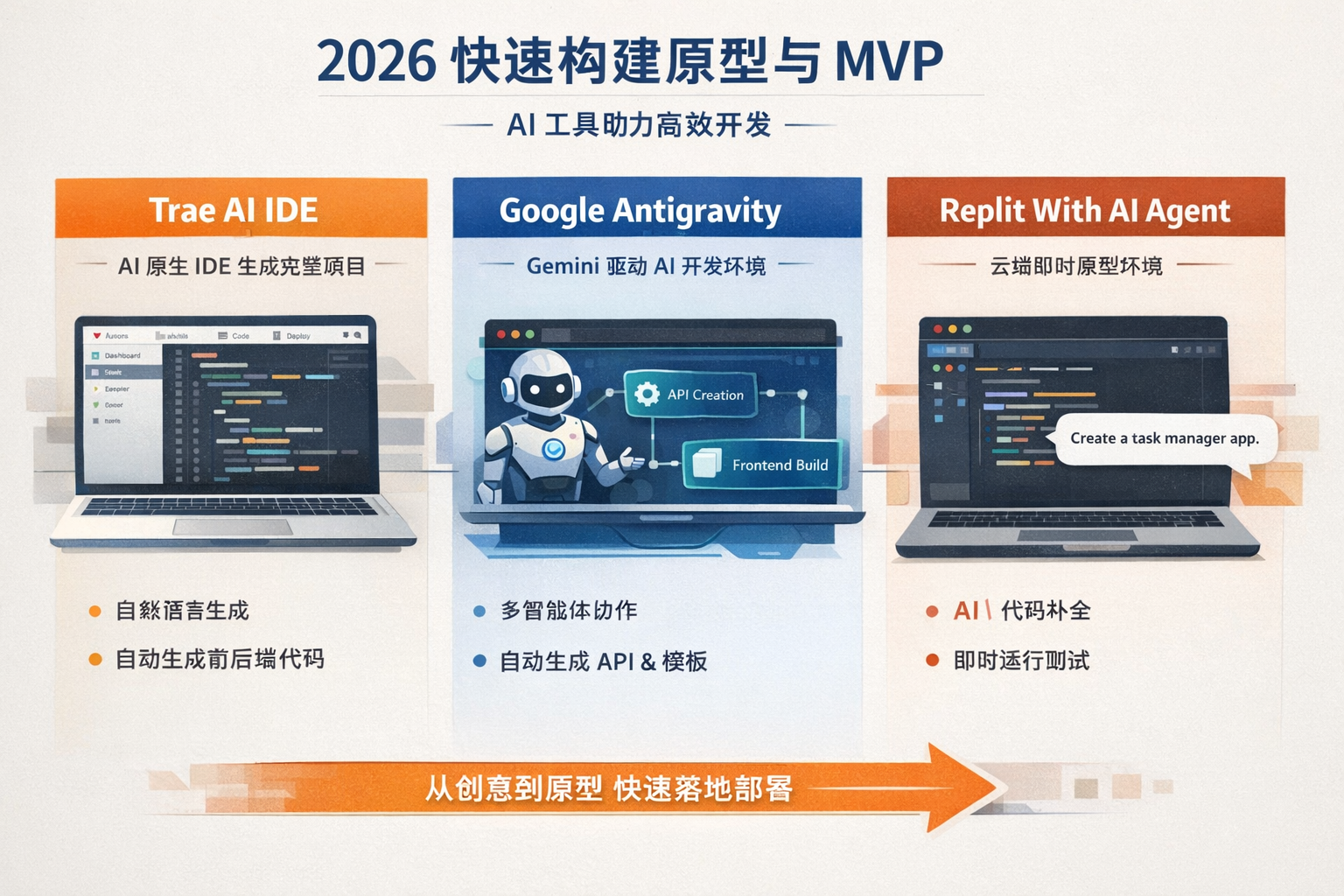 2026 独立开发 AI 工具箱：从 Idea 到 Launch 的全栈加速方案 - Screenshot 4 showing product features and functionality
