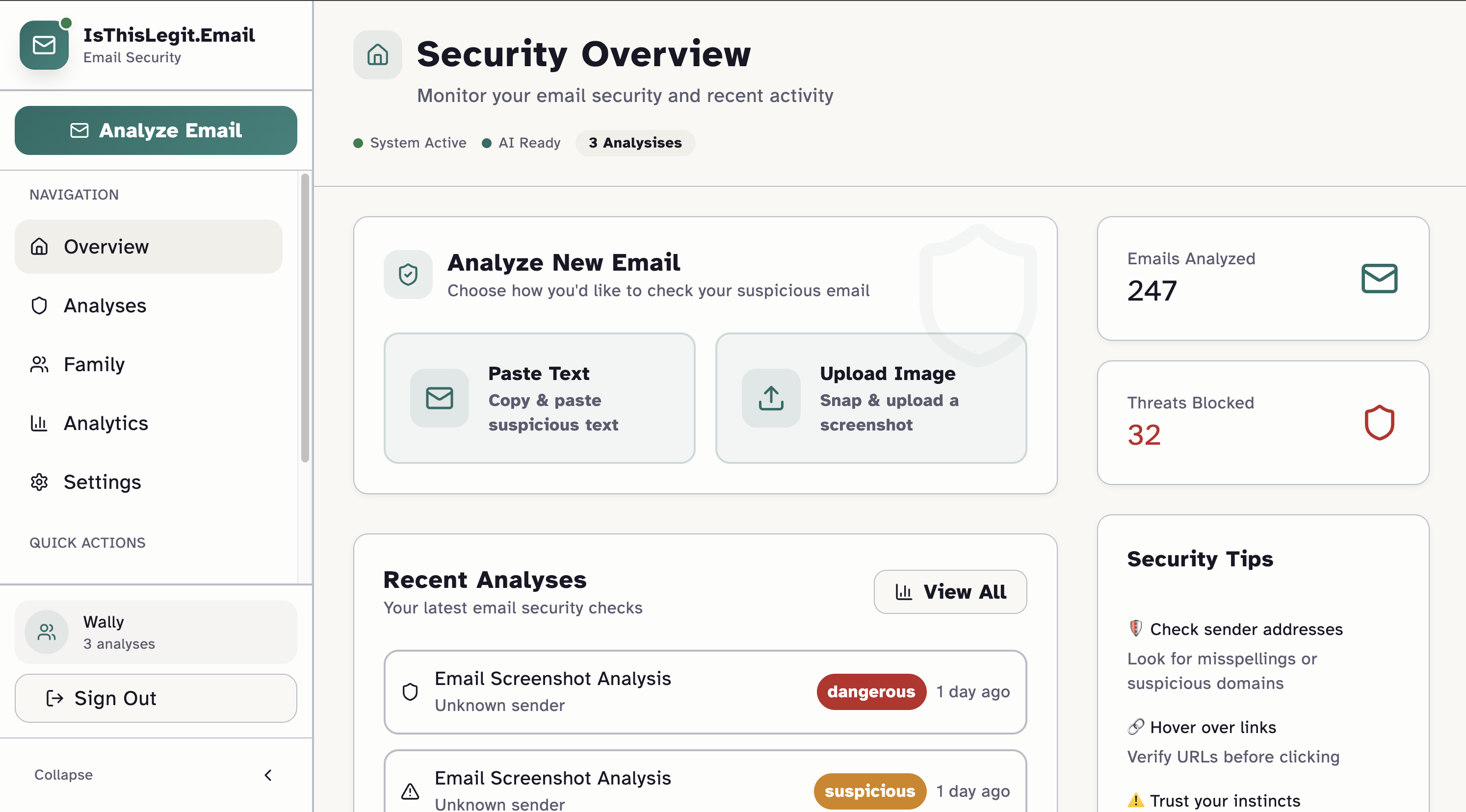 IsThisLegit.Email gallery image