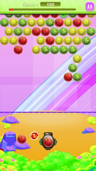 Bubble Fruit Shooter gallery image
