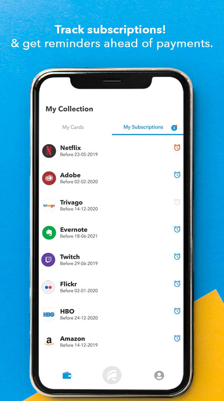 RymCard gallery image