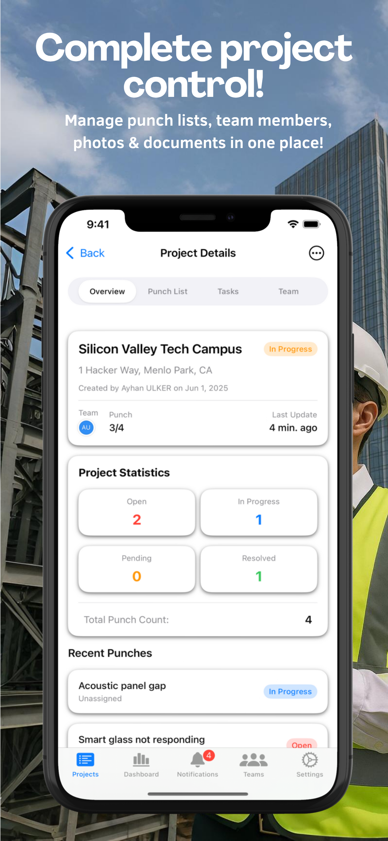 Punchly gallery image