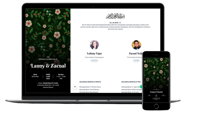 Kasih Link gallery image