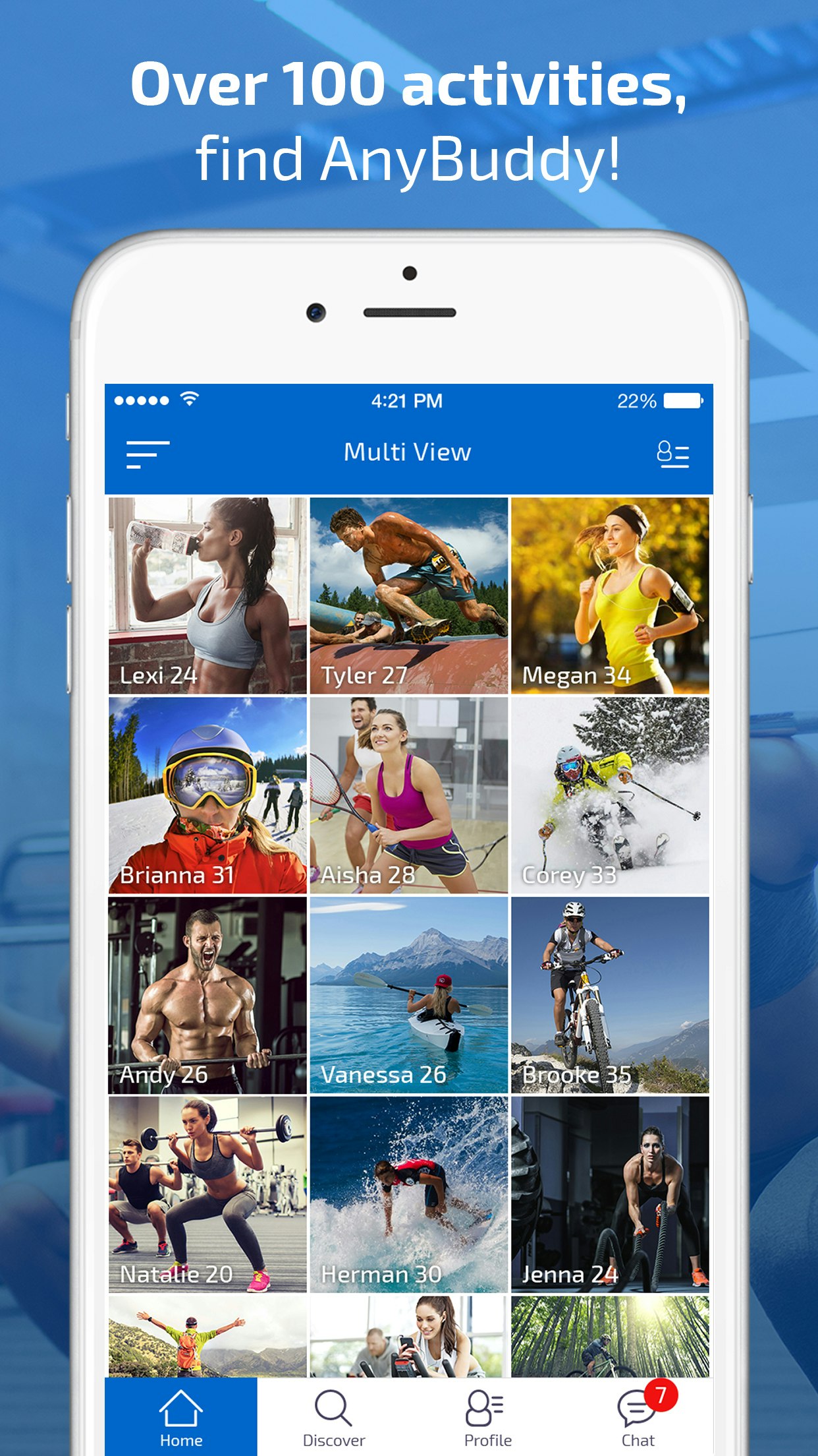 5F - Find Fit Friends gallery image