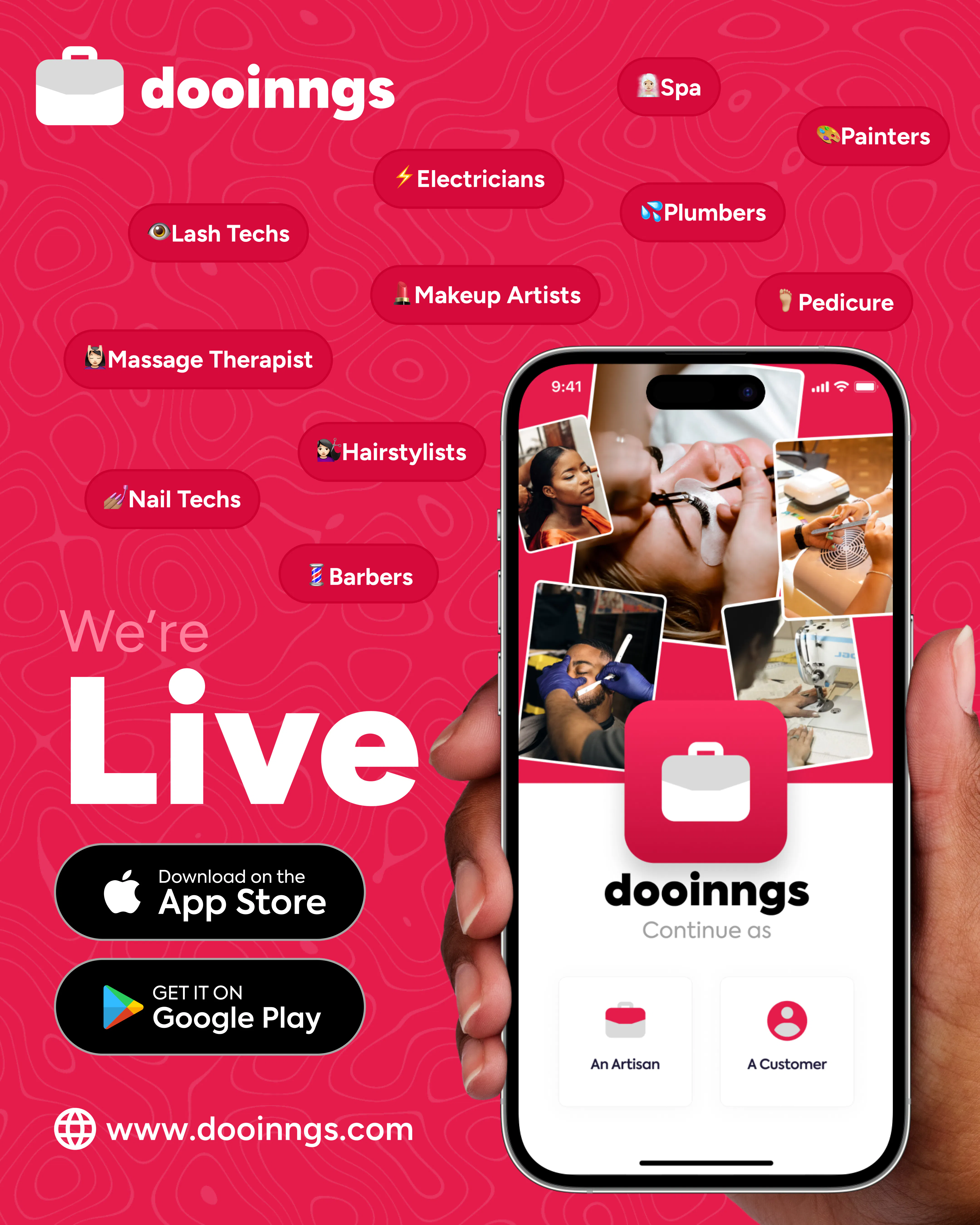 Dooinngs gallery image