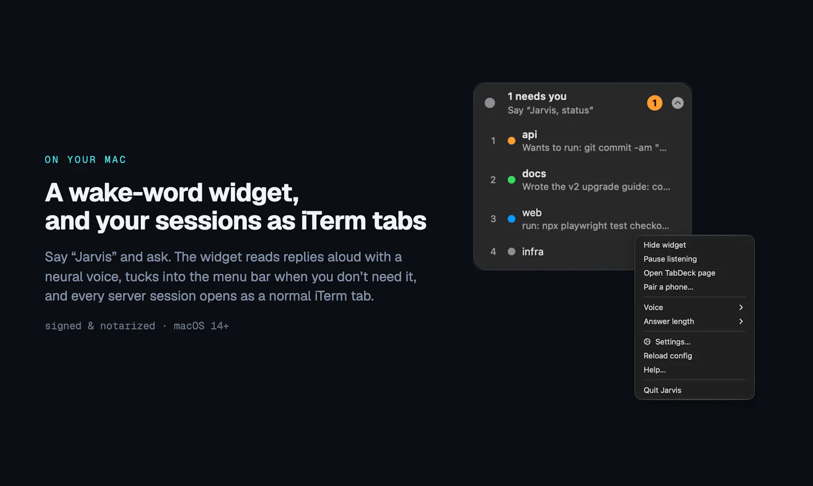 TabDeck screenshot 3