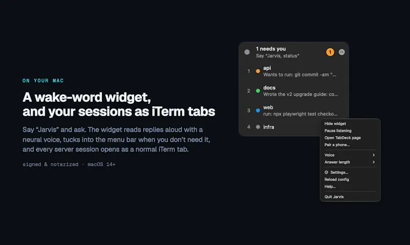 TabDeck screenshot 3