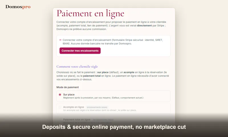 Domospro screenshot 6
