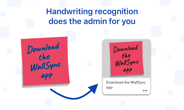 WallSync Capture gallery image