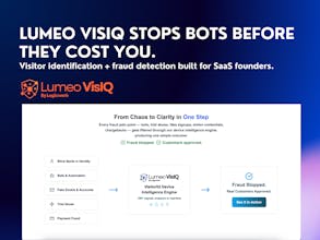Lumeo VisIQ gallery image