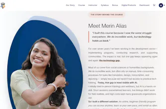 AI for NGO gallery image