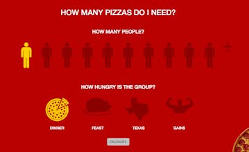 How Many Pizzas Do I Need? gallery image