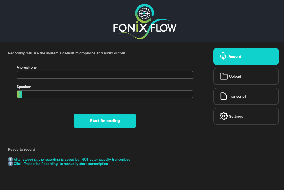 FonixFlow gallery image