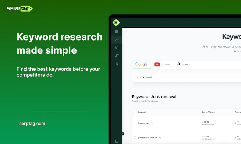 SERPtag screenshot 4