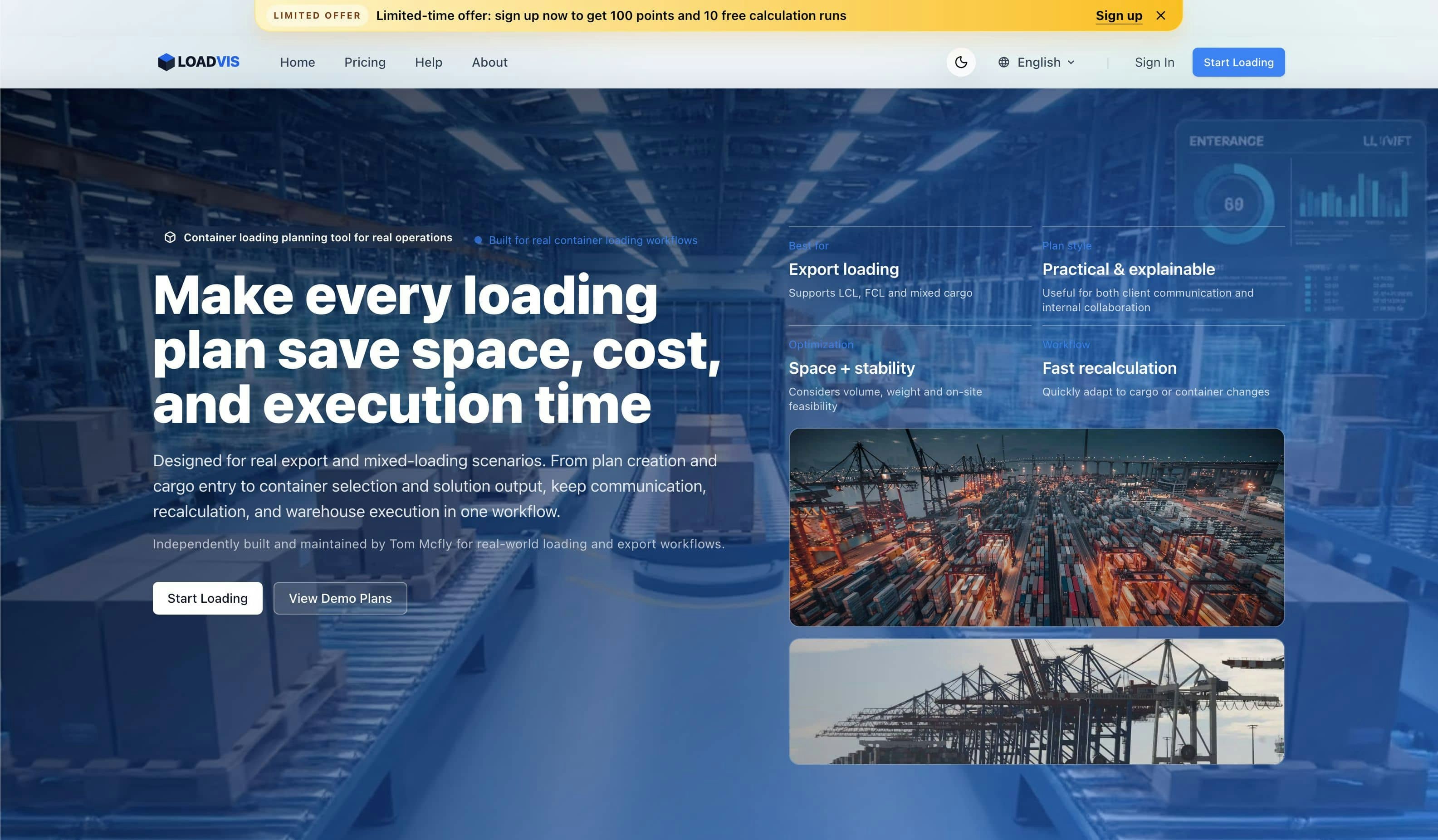 LoadVis gallery image