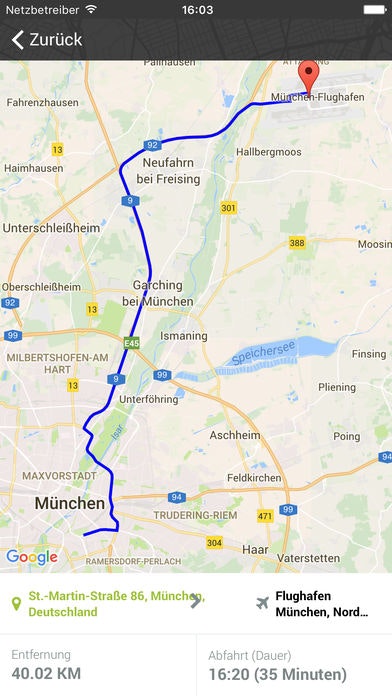 BetterTaxi gallery image