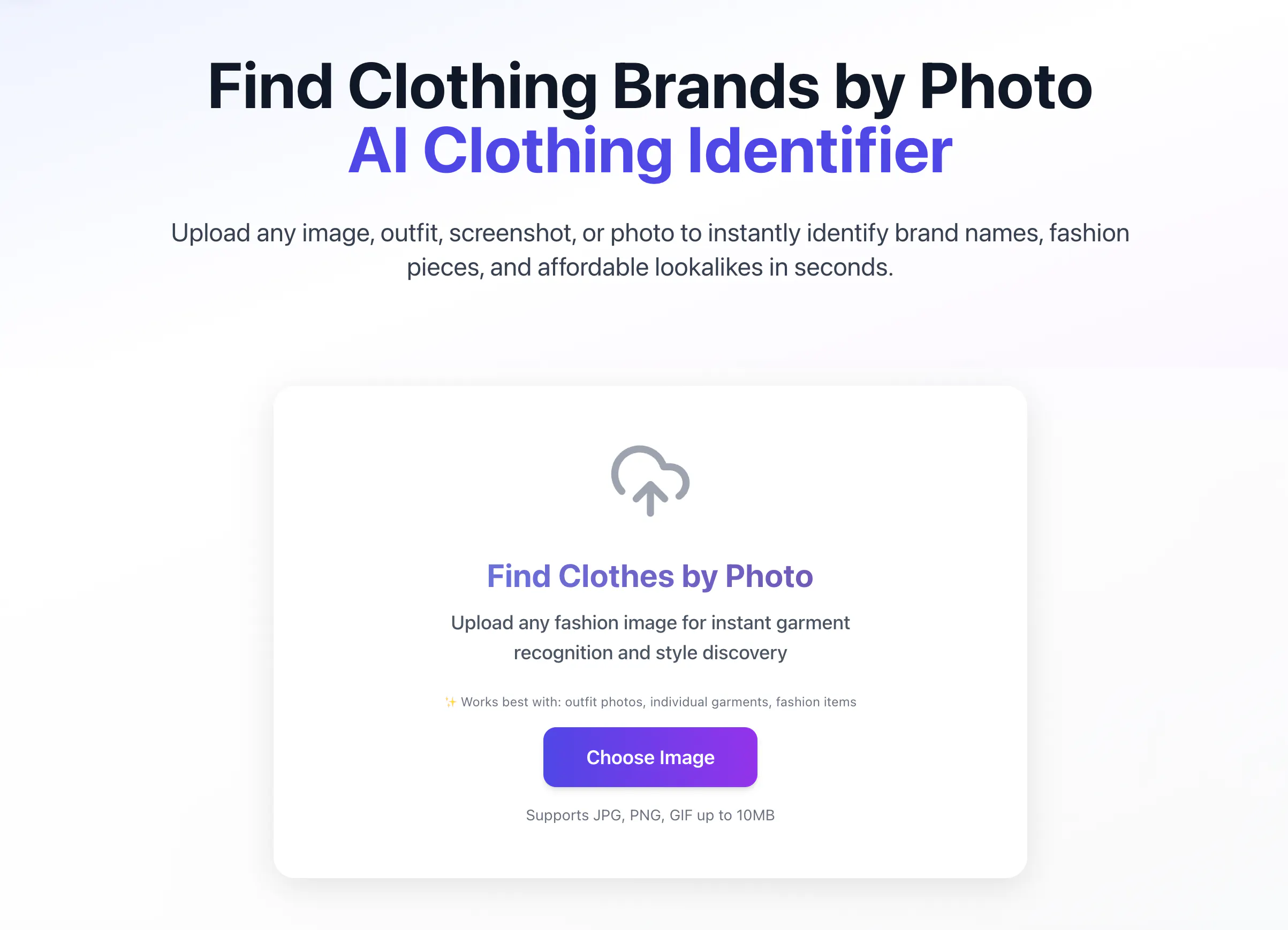 StyleFinder gallery image