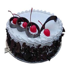 German Truffle Chocolate Cake