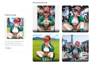 Flux.2 AI Image Generator gallery image