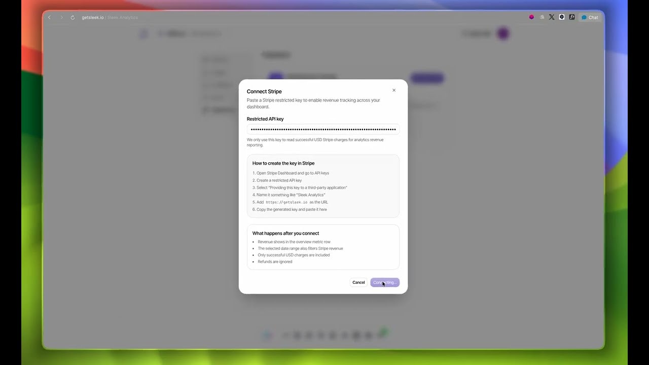 Revenue by Sleek Analytics gallery image