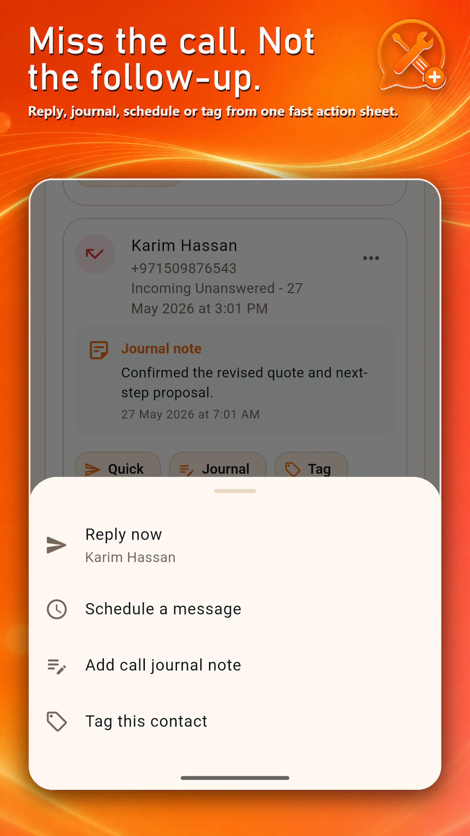 WAPlus Ultra screenshot 2