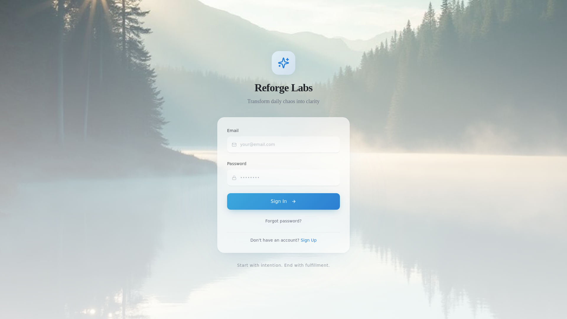 ReForge Lab gallery image