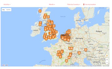 Umbali #ATHLETESFORGOOD gallery image