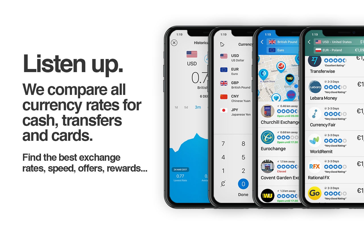 Find.Exchange iOS App gallery image