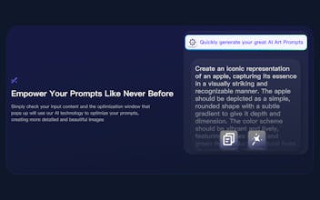 Prompter gallery image