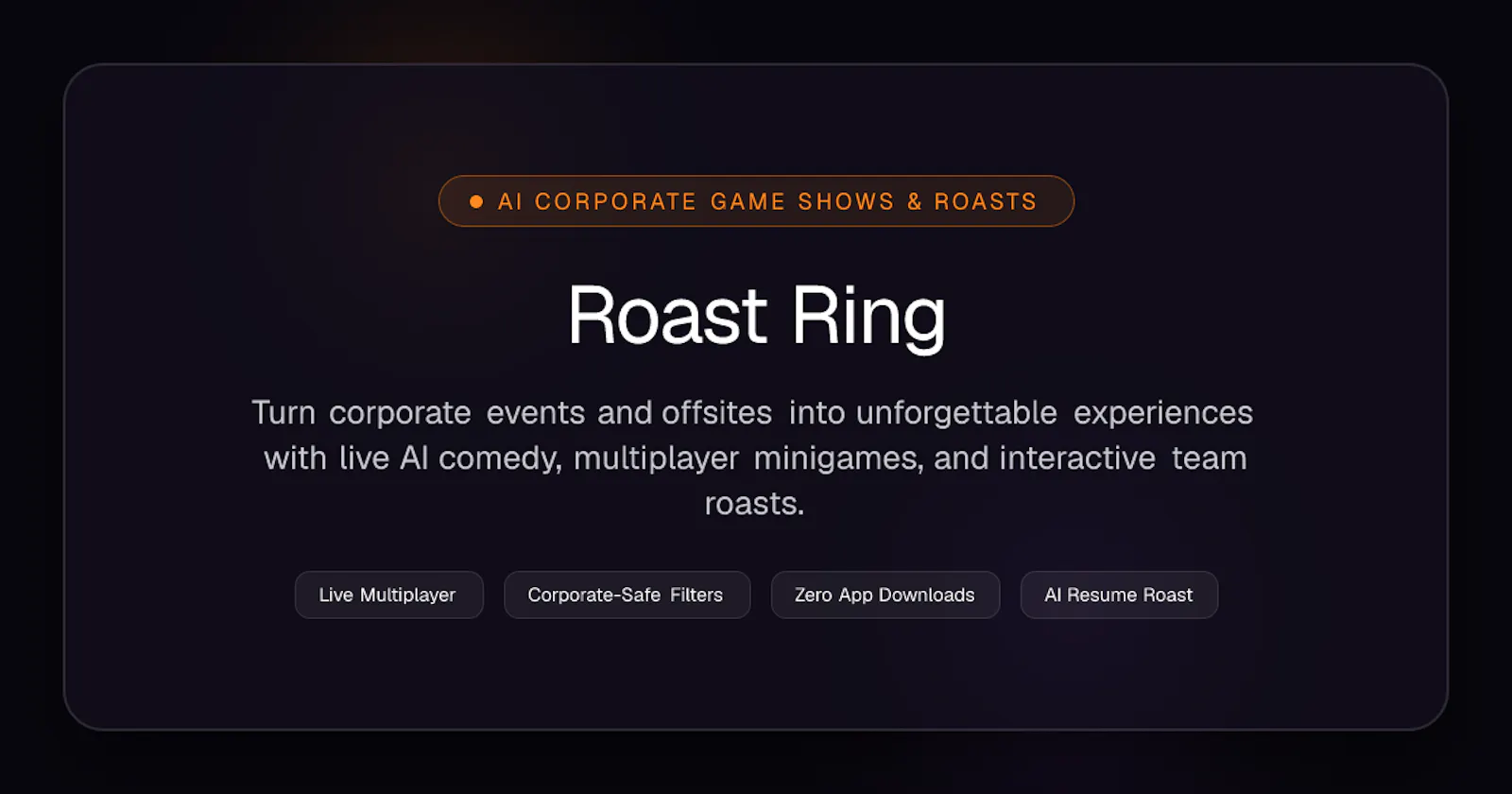 Roast Ring screenshot 3