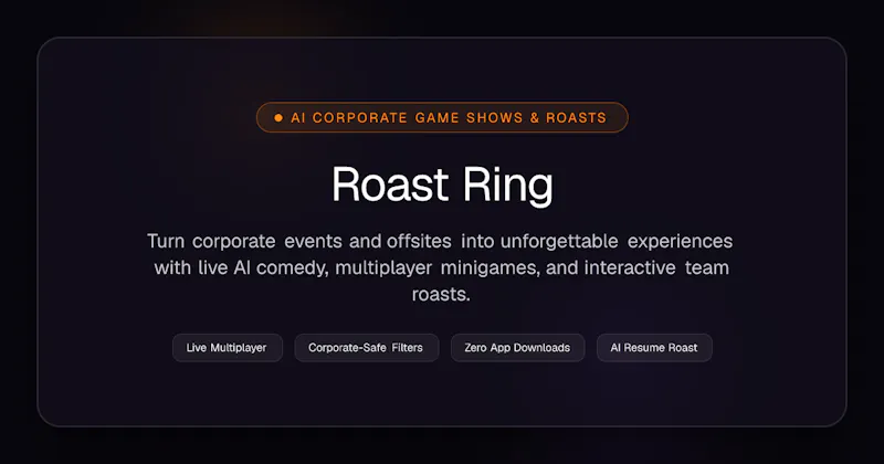 Roast Ring screenshot 3