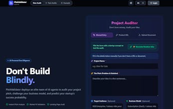 PitchValidator gallery image
