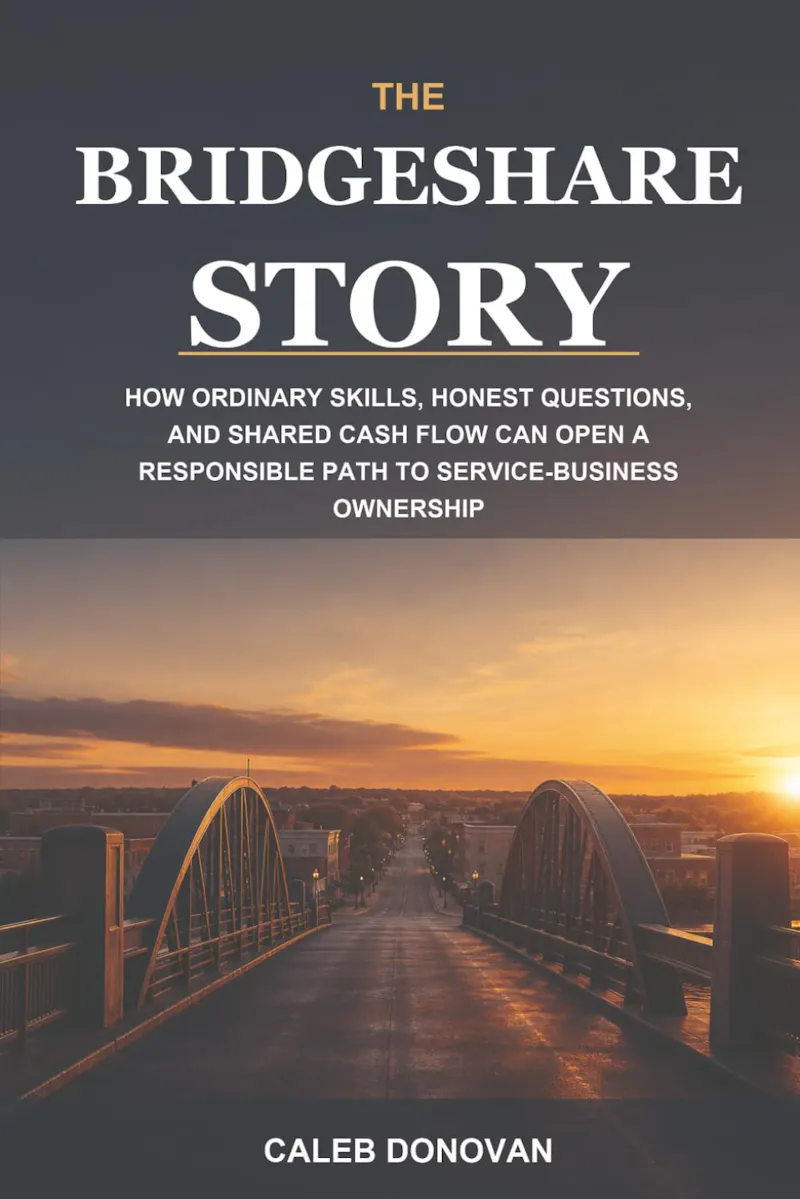 The BridgeShare Story screenshot 1