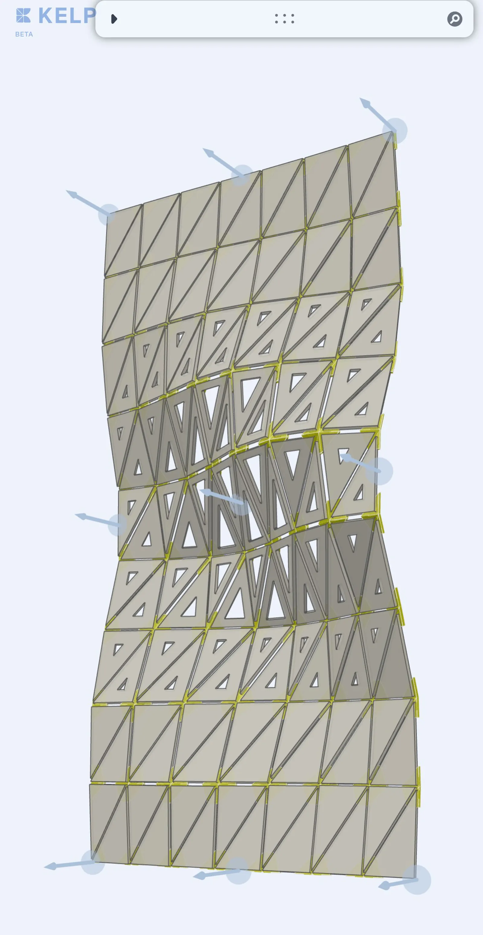 Kelp3D screenshot 3