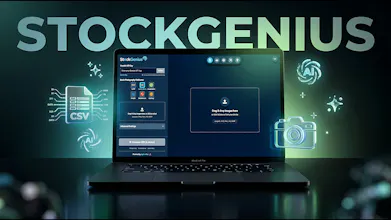 StockGenius gallery image