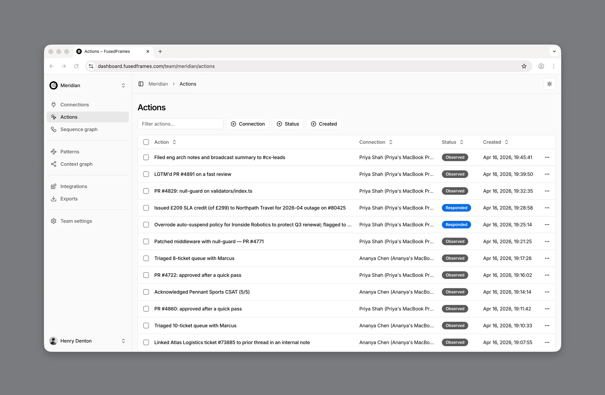 FusedFrames screenshot 3