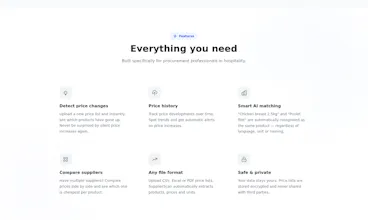 SupplierScan gallery image