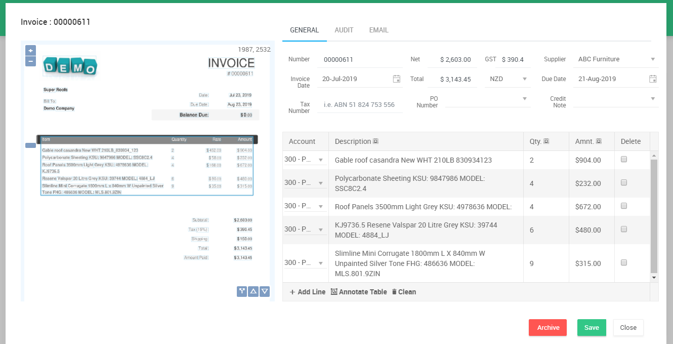 Ocerra gallery image