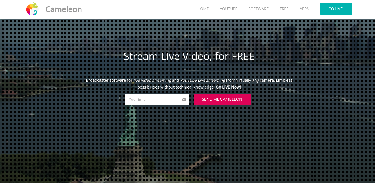 Cameleon gallery image