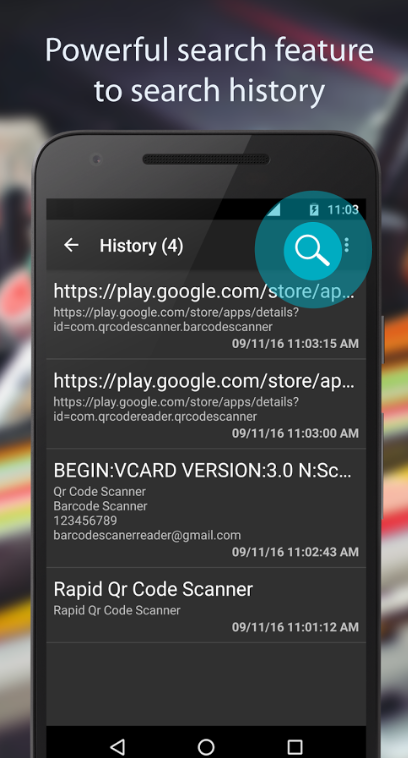 QR Code Reader gallery image